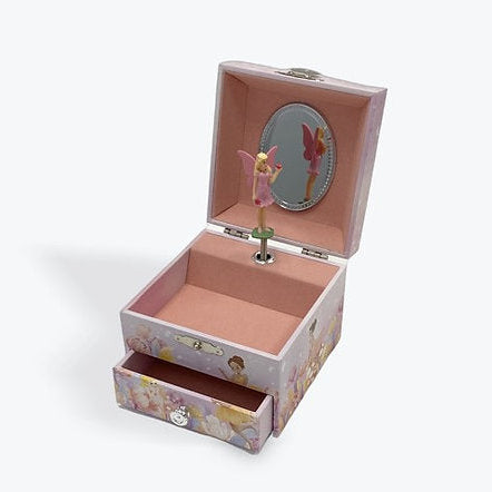 Fairy Musical Jewellery Box