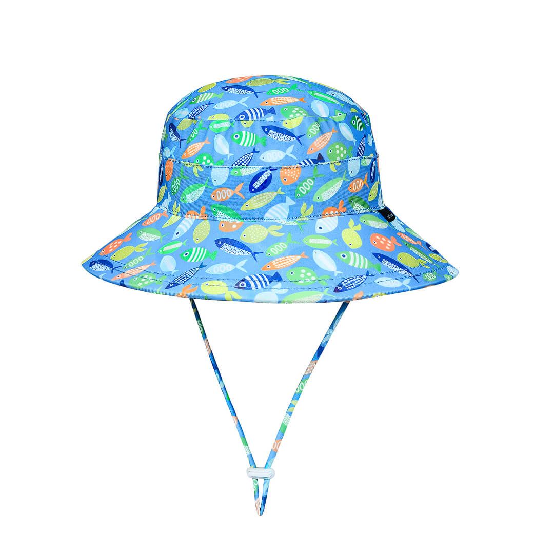 Bedhead Hats Kids Classic Swim Bucket Hat - Pisces