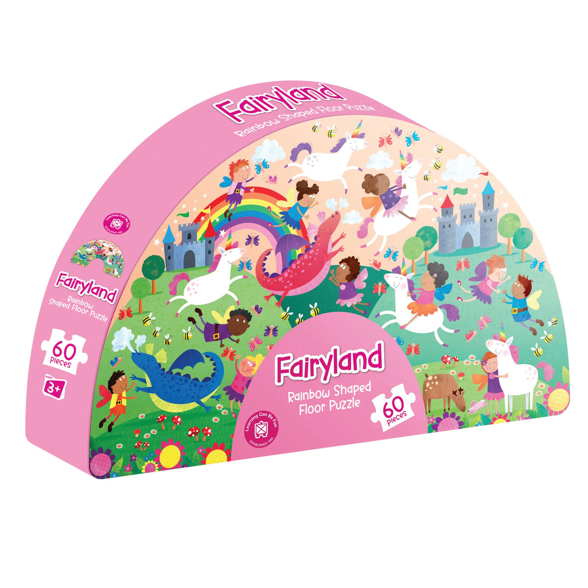 Fairyland 60pc Puzzle