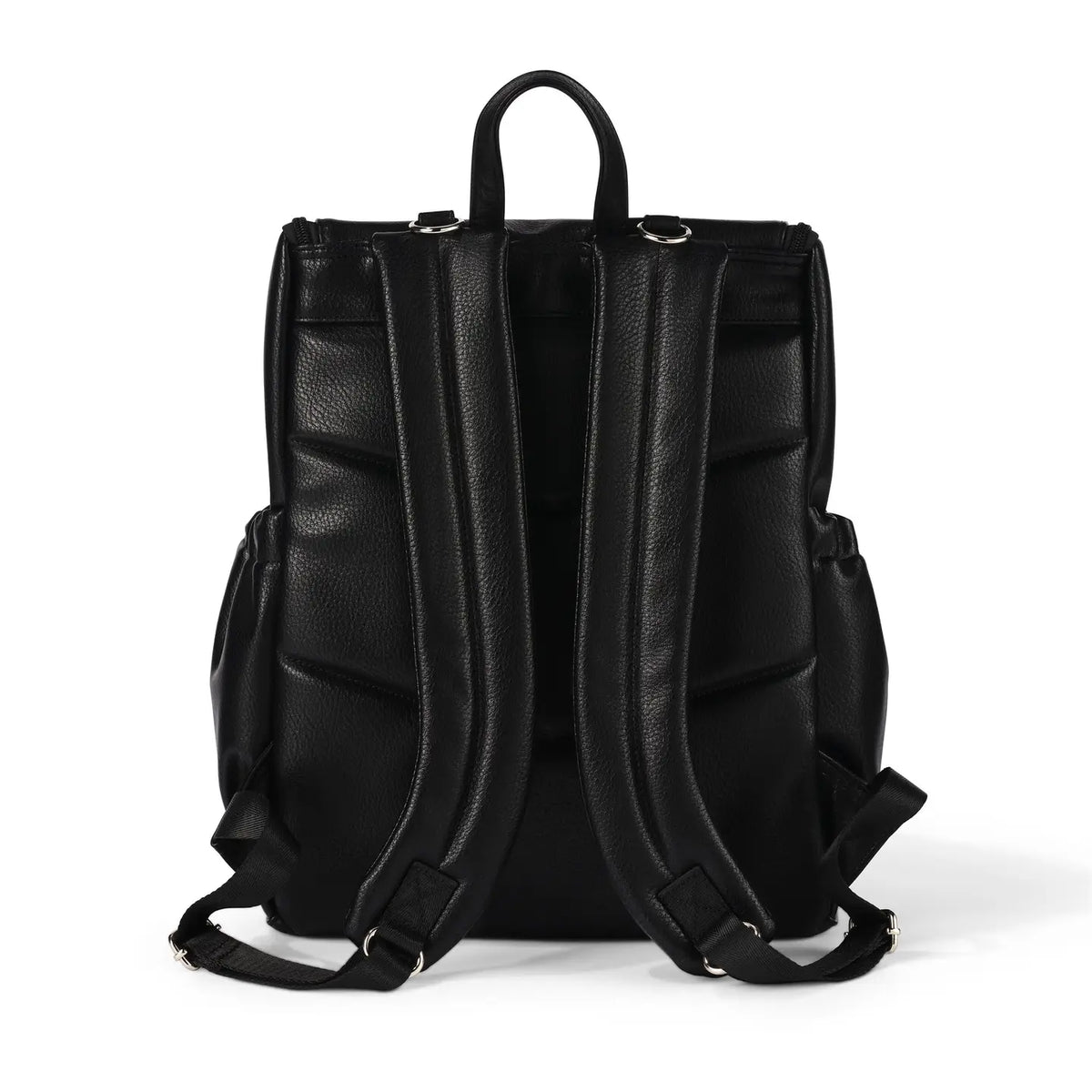 OiOi Backpack - Black Dimple