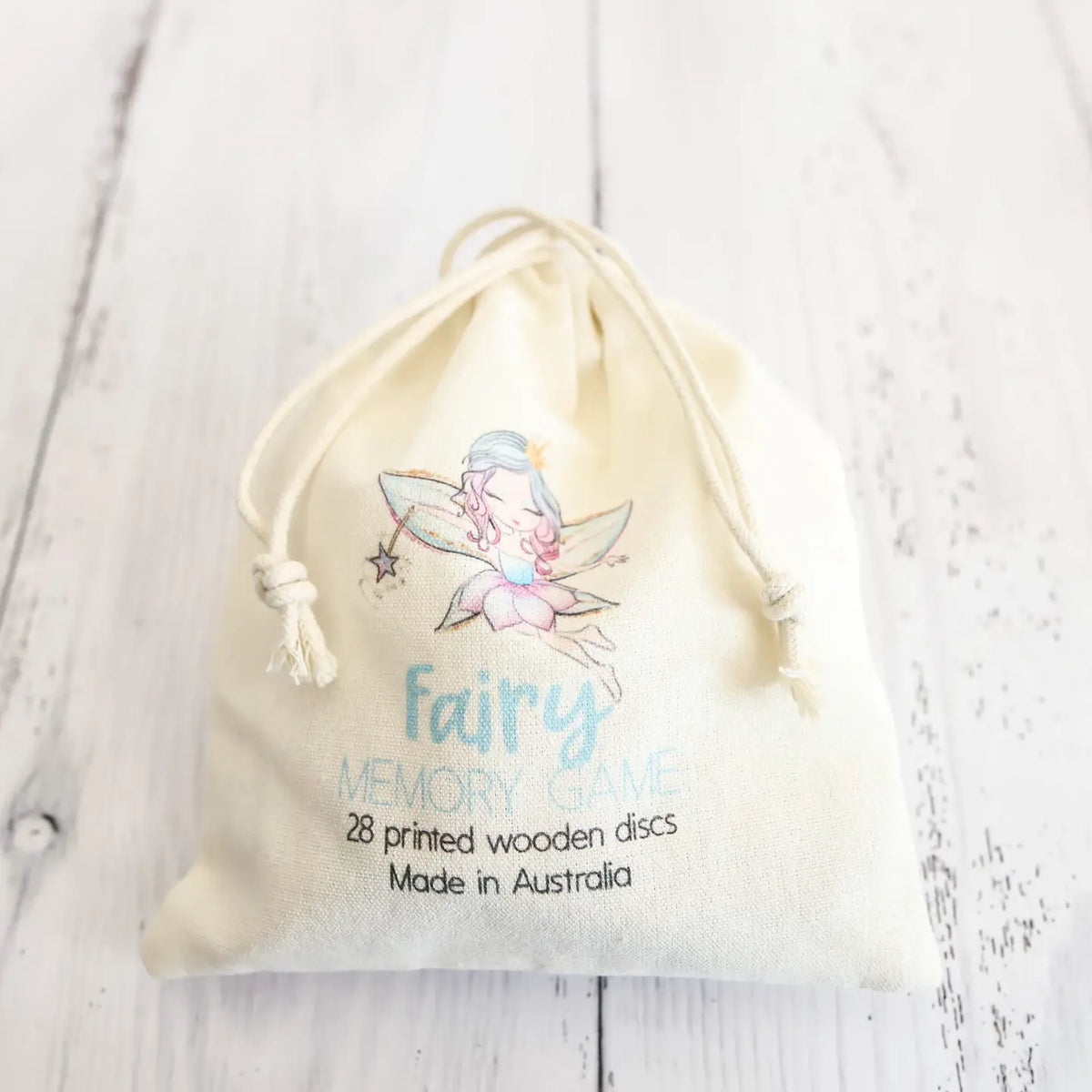 Fairy Memory Game