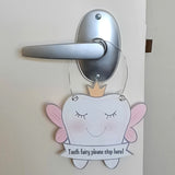 Tooth Fairy Hanging Sign
