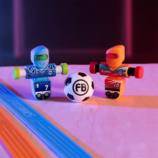 Fat Brain Foosbots Rivals on the Go!