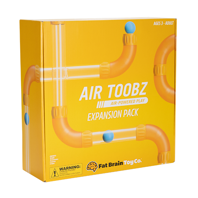 Fat Brain Air Toobz Expansion Pack