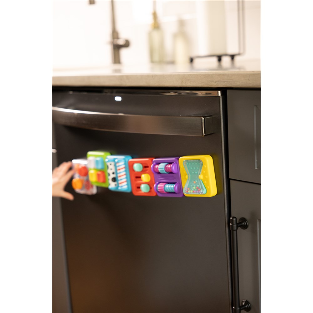 Fat Brain PlayTab Sensory Set 6