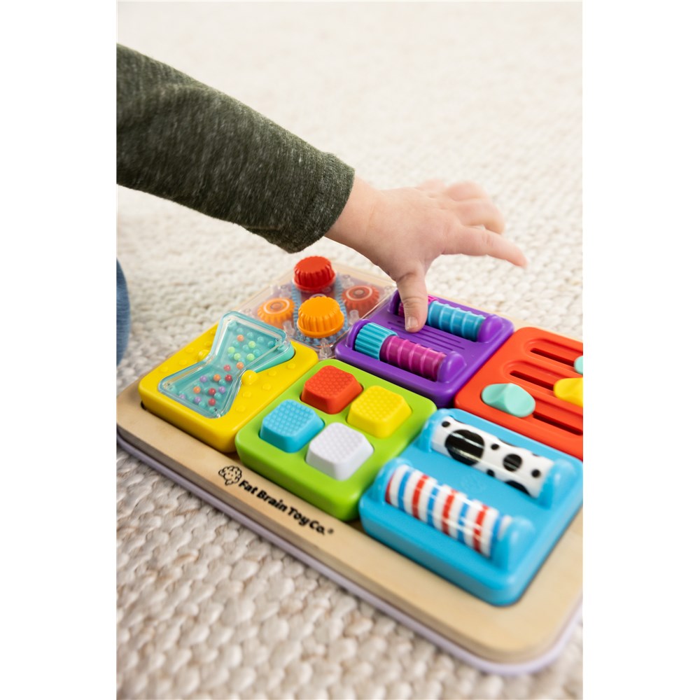 Fat Brain PlayTab Sensory Set 6