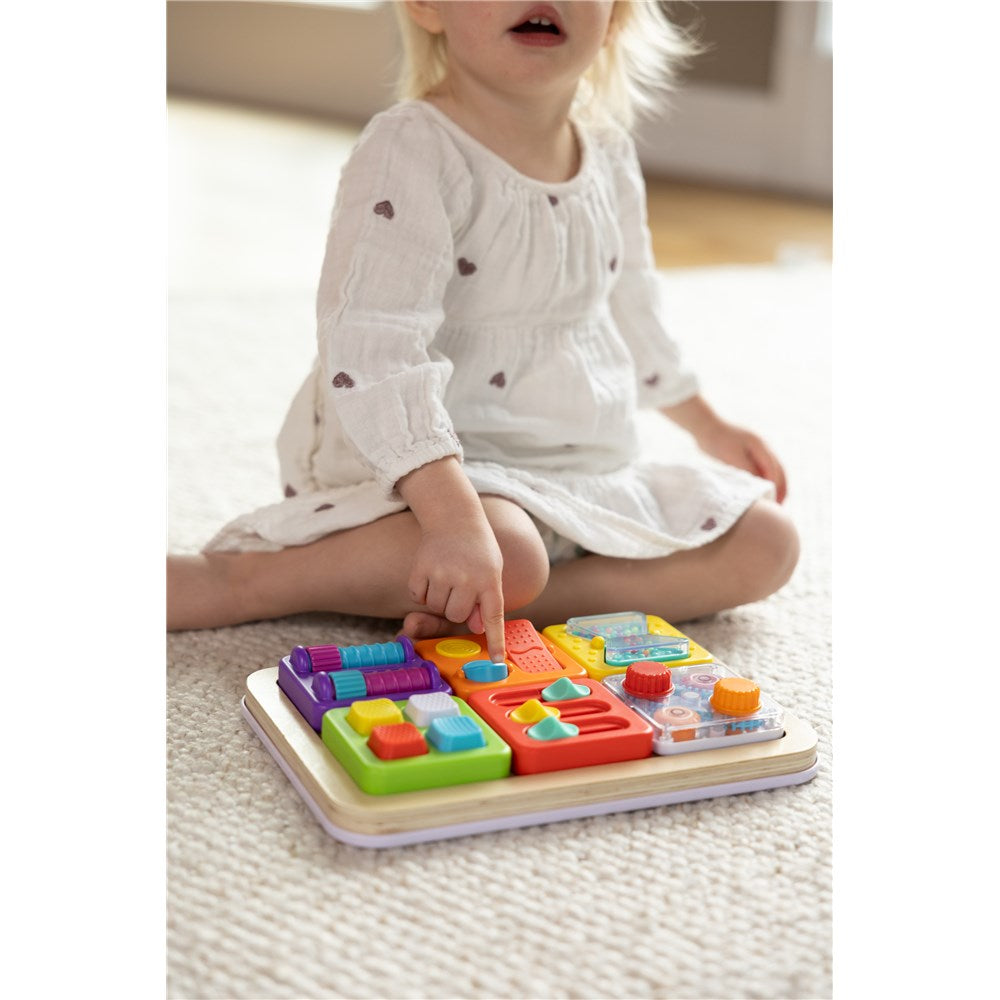 Fat Brain PlayTab Sensory Set 6