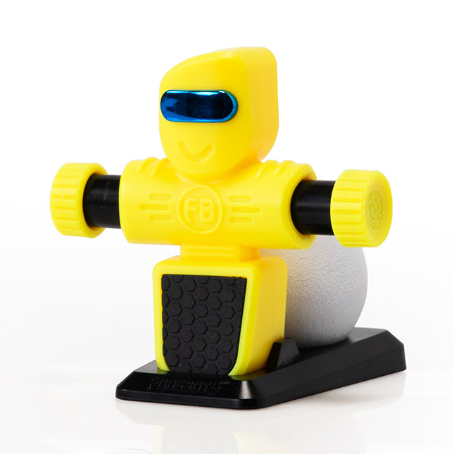 Fat Brain Foosbots - Stinger (Yellow)