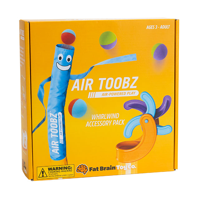 Fat Brain Air Toobz - Whirlwind Accessory Pack