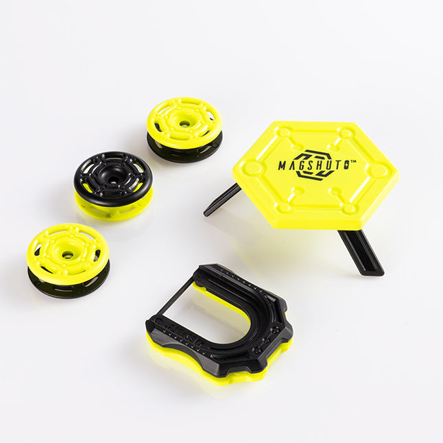 Fat Brain Magshuto - Mag-Kit - Quick Circuit
