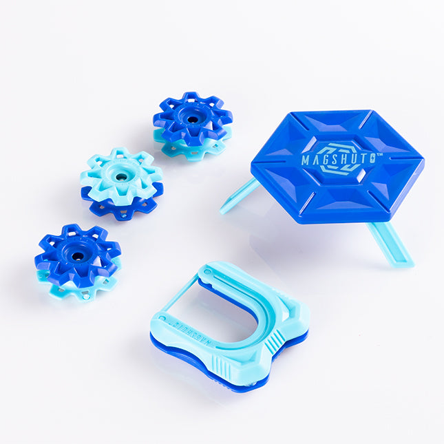 Fat Brain Magshuto - Mag-Kit - Metal Cypher