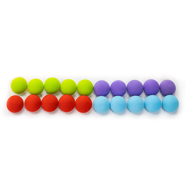 Fat Brain Air Toobz - Extra Balls Set