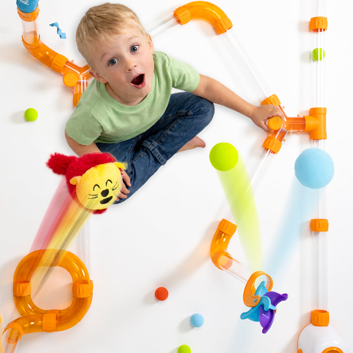 Fat Brain Air Toobz - Switch