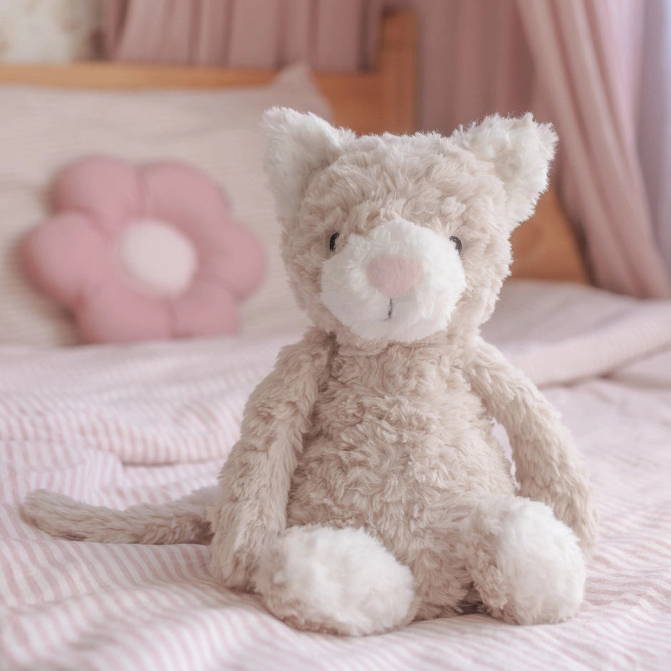 Mindful & Co Pickles the Weighted Cat