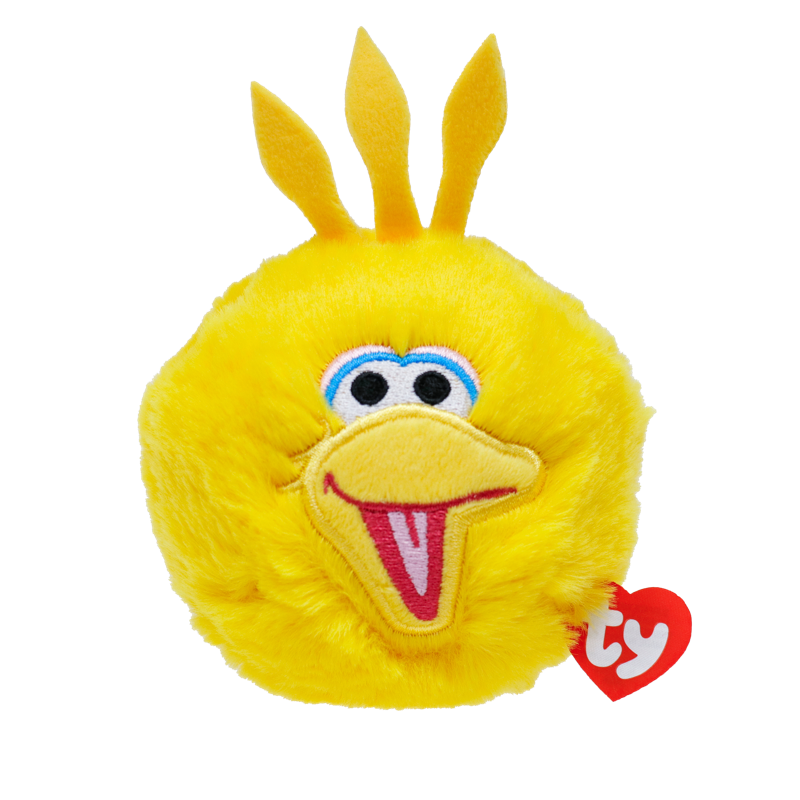 Ty Beanie Bouncer: Big Bird
