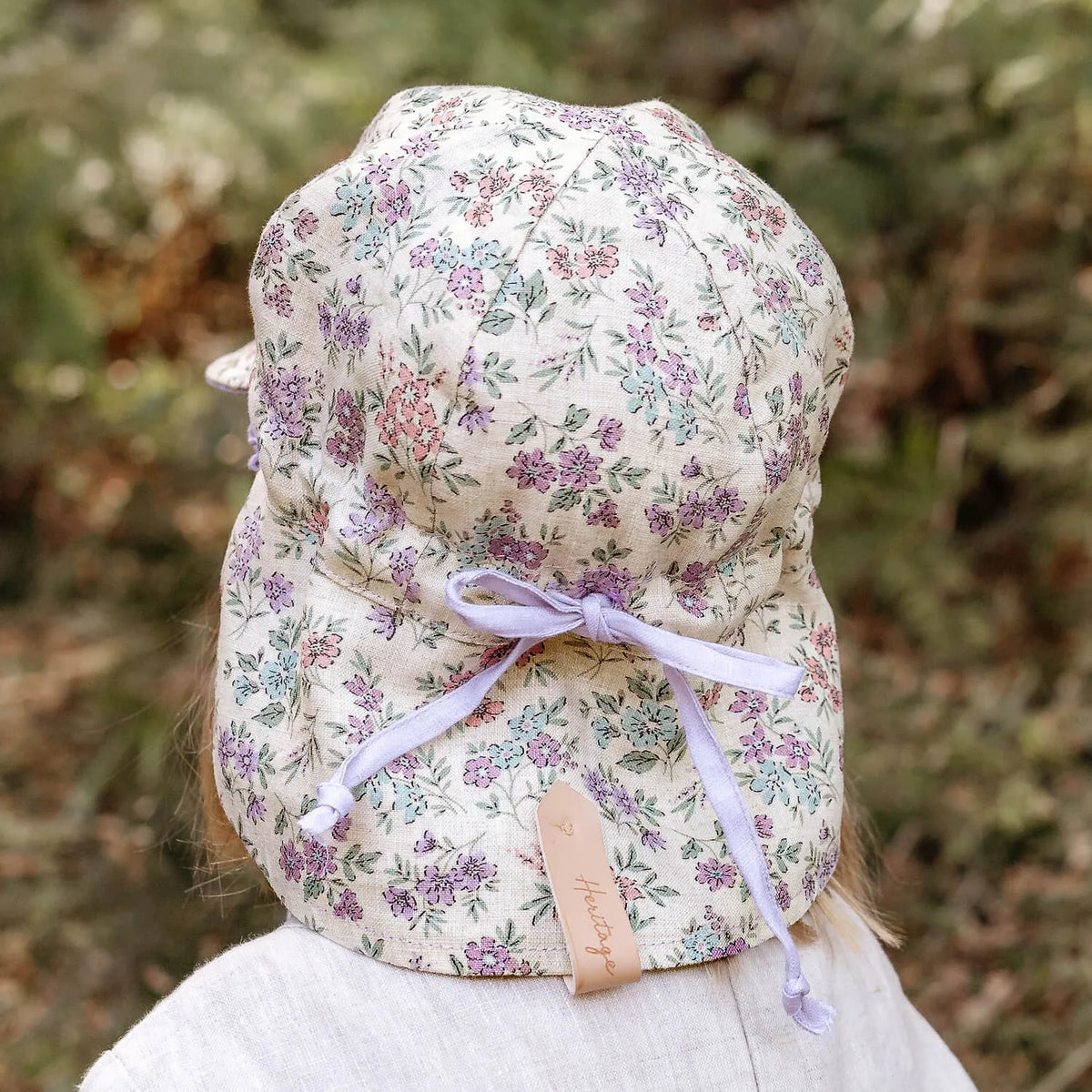Bedhead Hats Lounger Flap Sun Hat - Laura