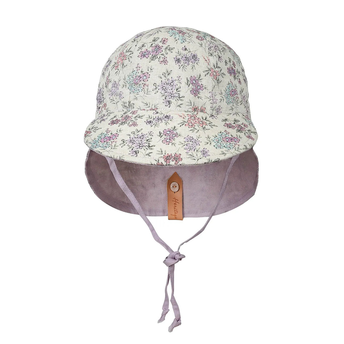 Bedhead Hats Lounger Flap Sun Hat - Laura