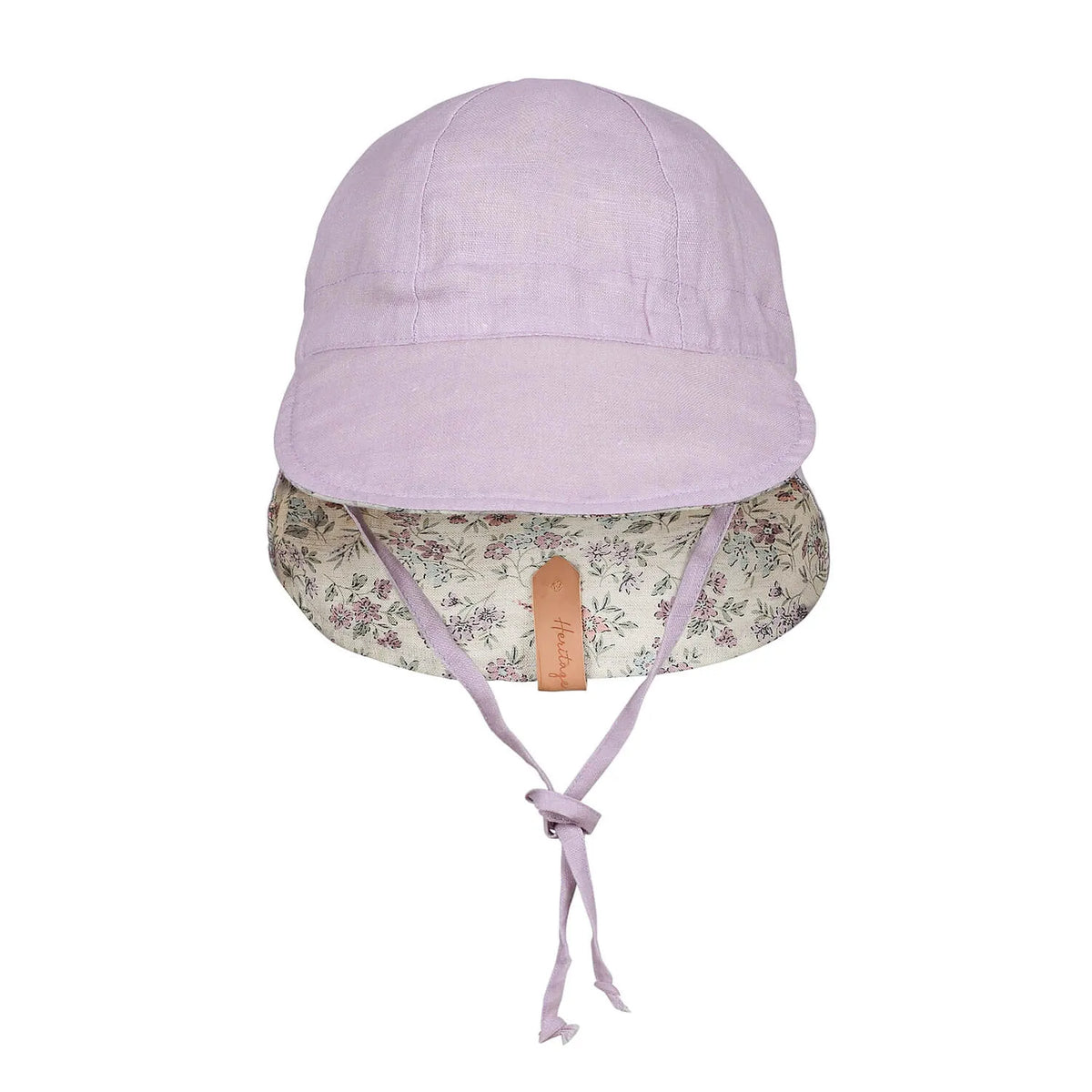 Bedhead Hats Lounger Flap Sun Hat - Laura