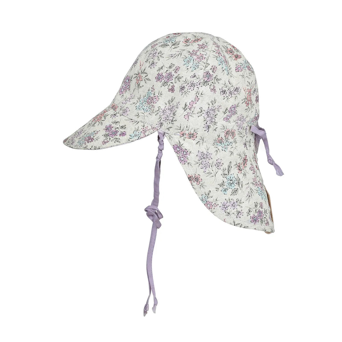 Bedhead Hats Lounger Flap Sun Hat - Laura