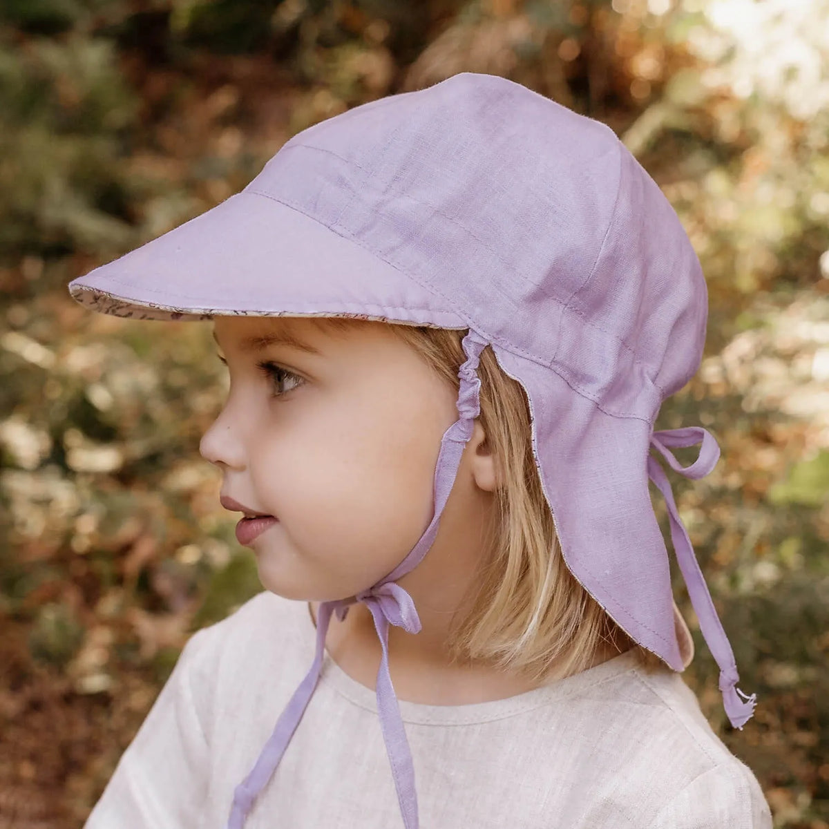 Bedhead Hats Lounger Flap Sun Hat - Laura