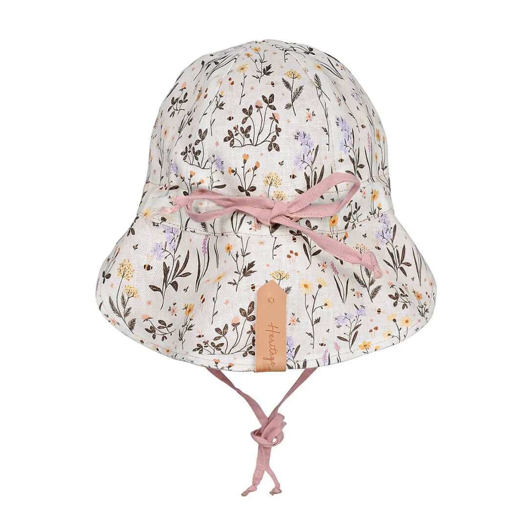 Bedhead Hats Lounger Flap Sun Hat - Provence