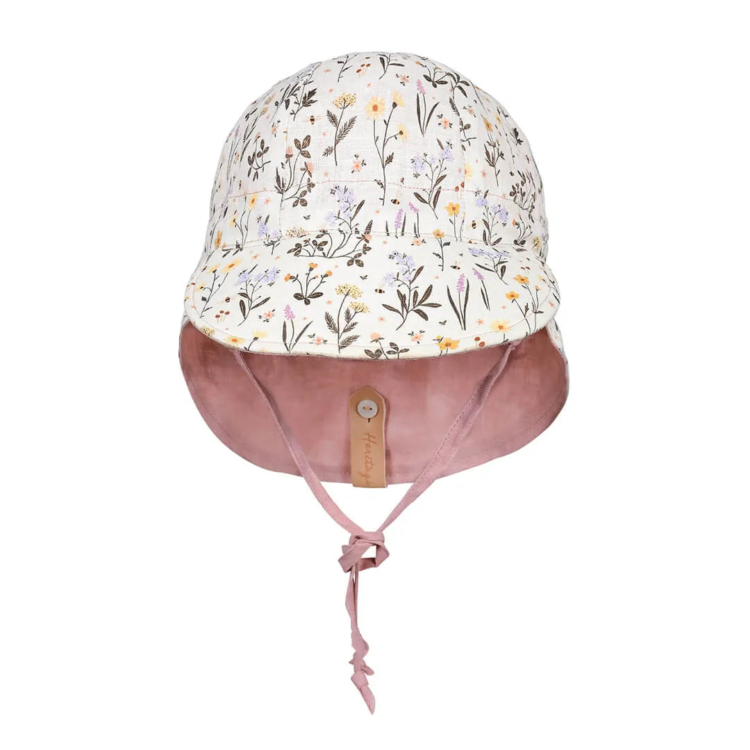 Bedhead Hats Lounger Flap Sun Hat - Provence