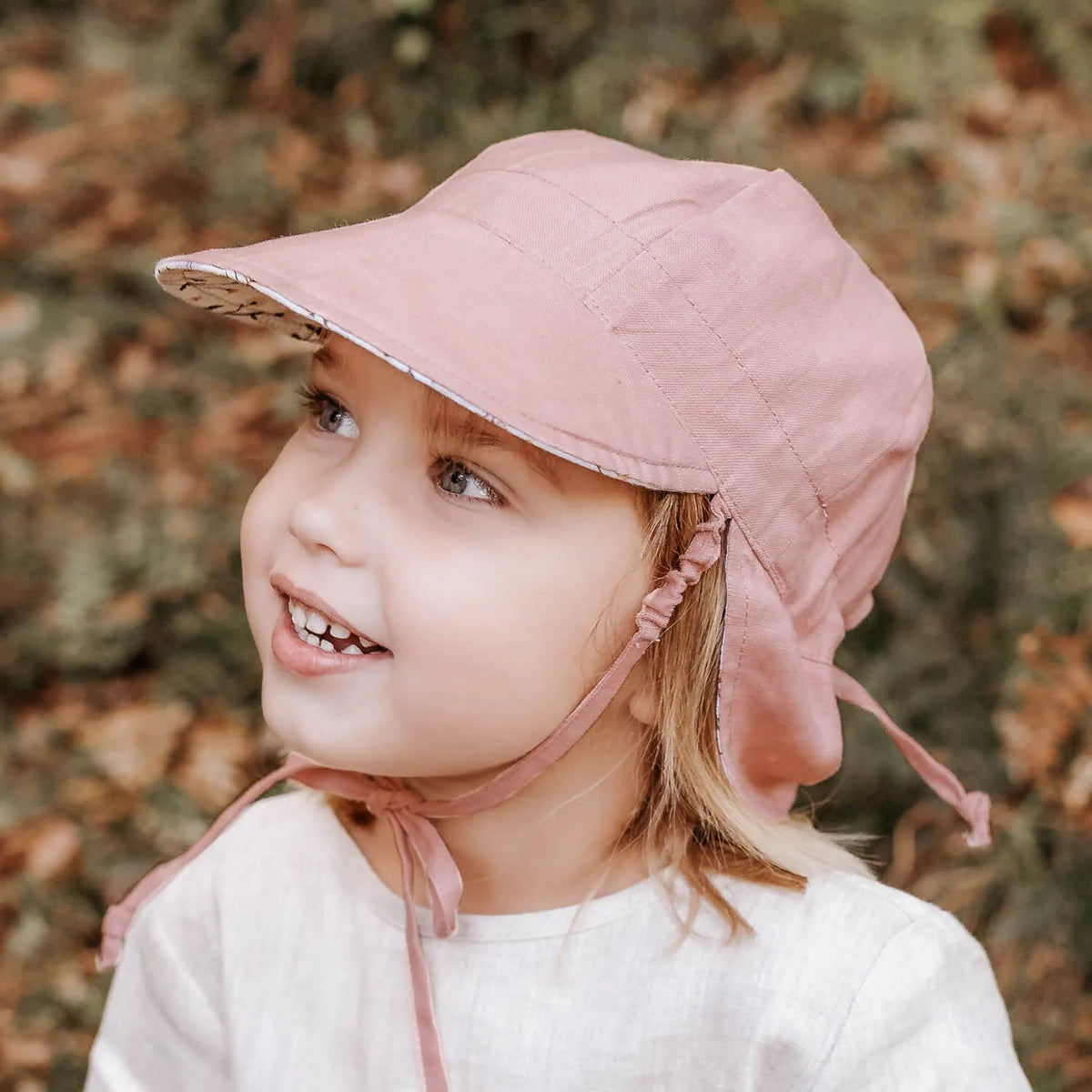 Bedhead Hats Lounger Flap Sun Hat - Provence
