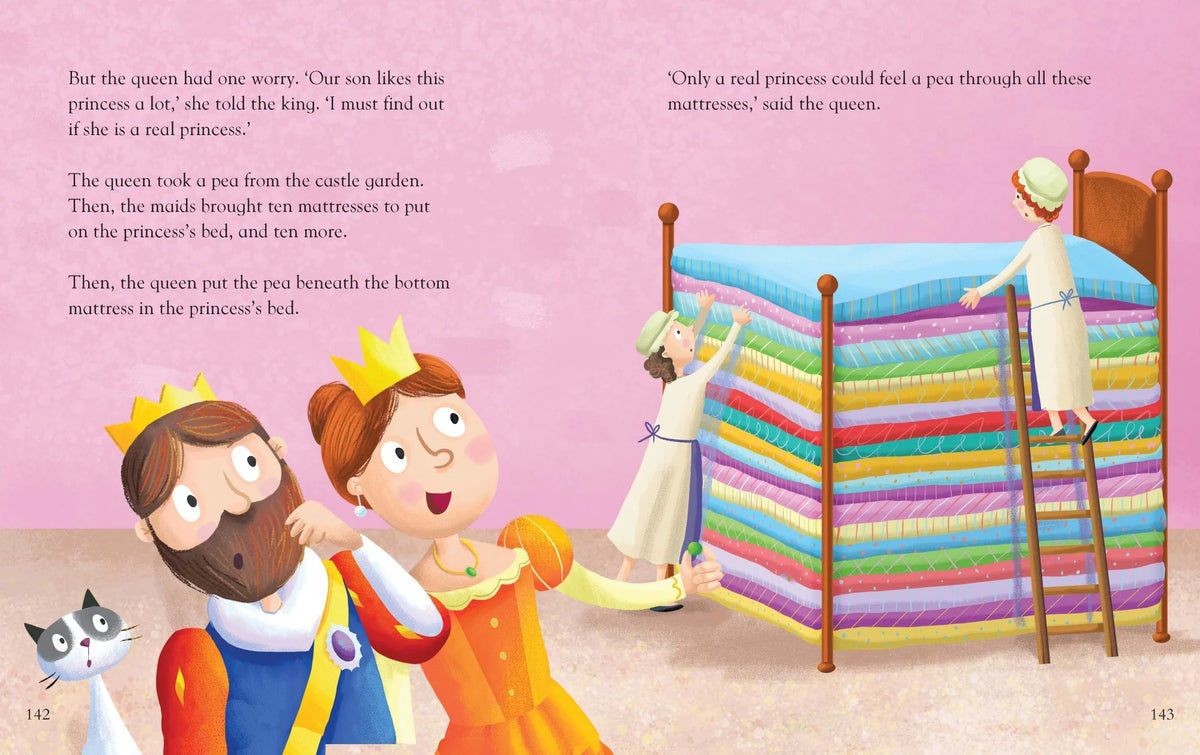 A Treasury of Favourite Tales
