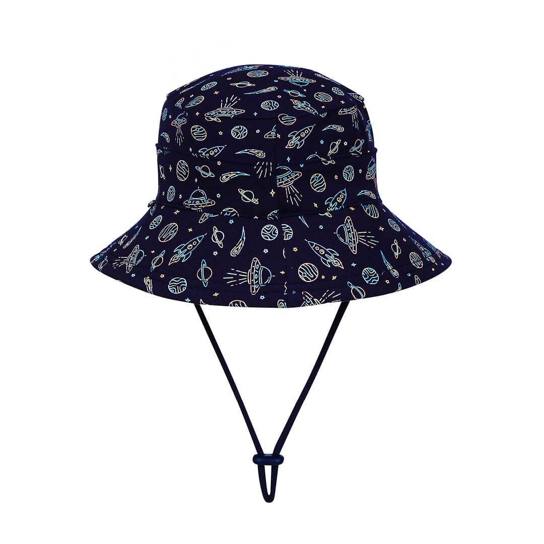 Bedhead Hats Kids Classic Bucket Hat - Space