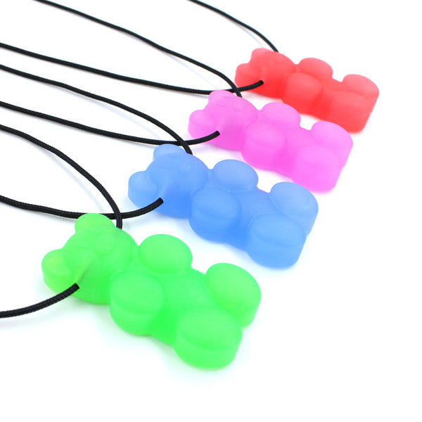 ARK&#39;s Gummy Bear Necklace