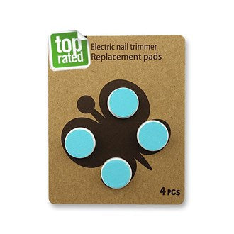 Nail Trimmer Replacement Pads 3-6 months