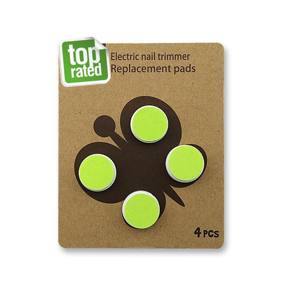 Nail Trimmer Replacement Pads 6-12 months