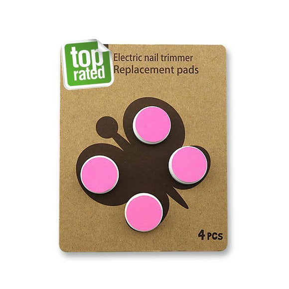 Nail Trimmer Replacement Pads 0-3 months