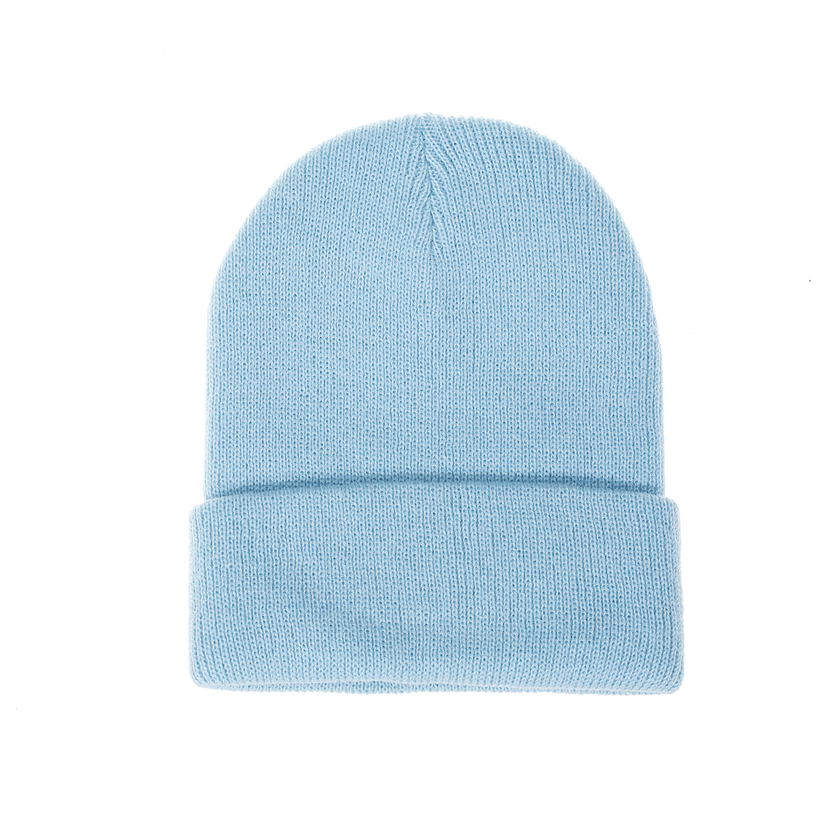 Beanie - Light Blue