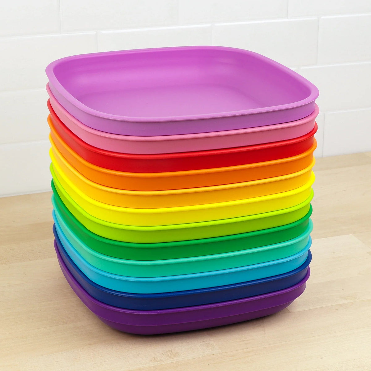 Re-Play Large Flat Plate