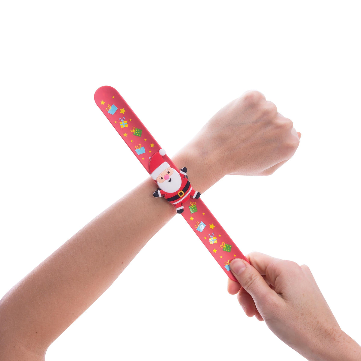 Festive Slap Bands