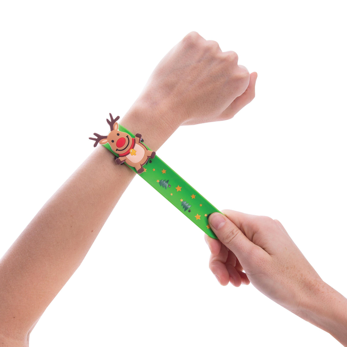 Festive Slap Bands