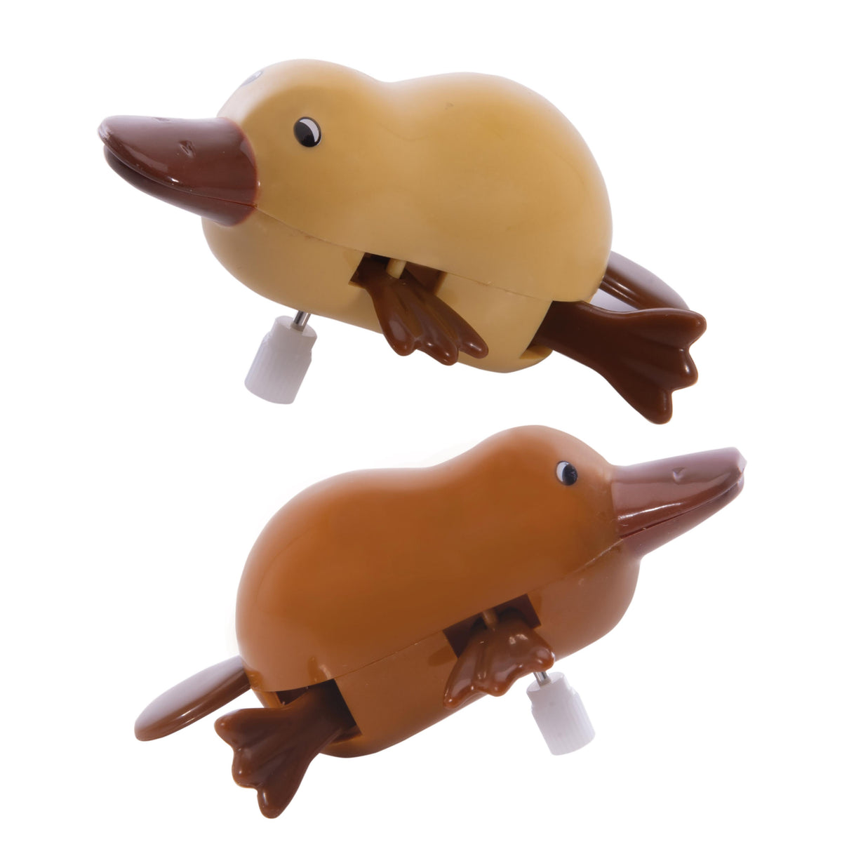 Wind Up Paddling Platypus Toy