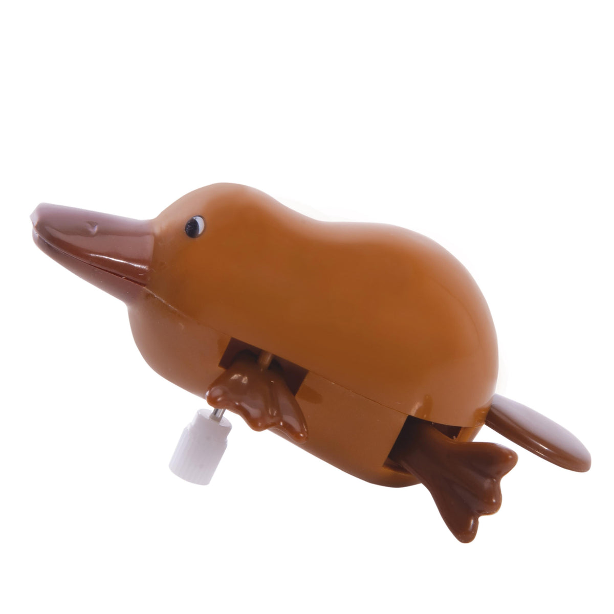Wind Up Paddling Platypus Toy