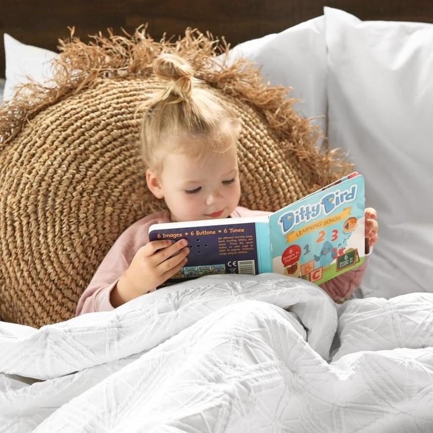 Ditty Bird Rechargeable Book - Learning Songs