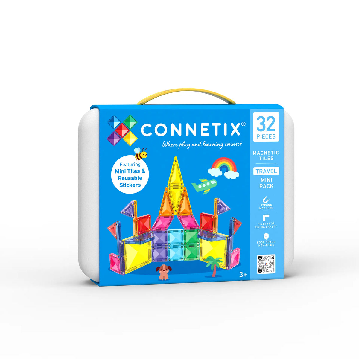 Connetix Travel Mini Pack