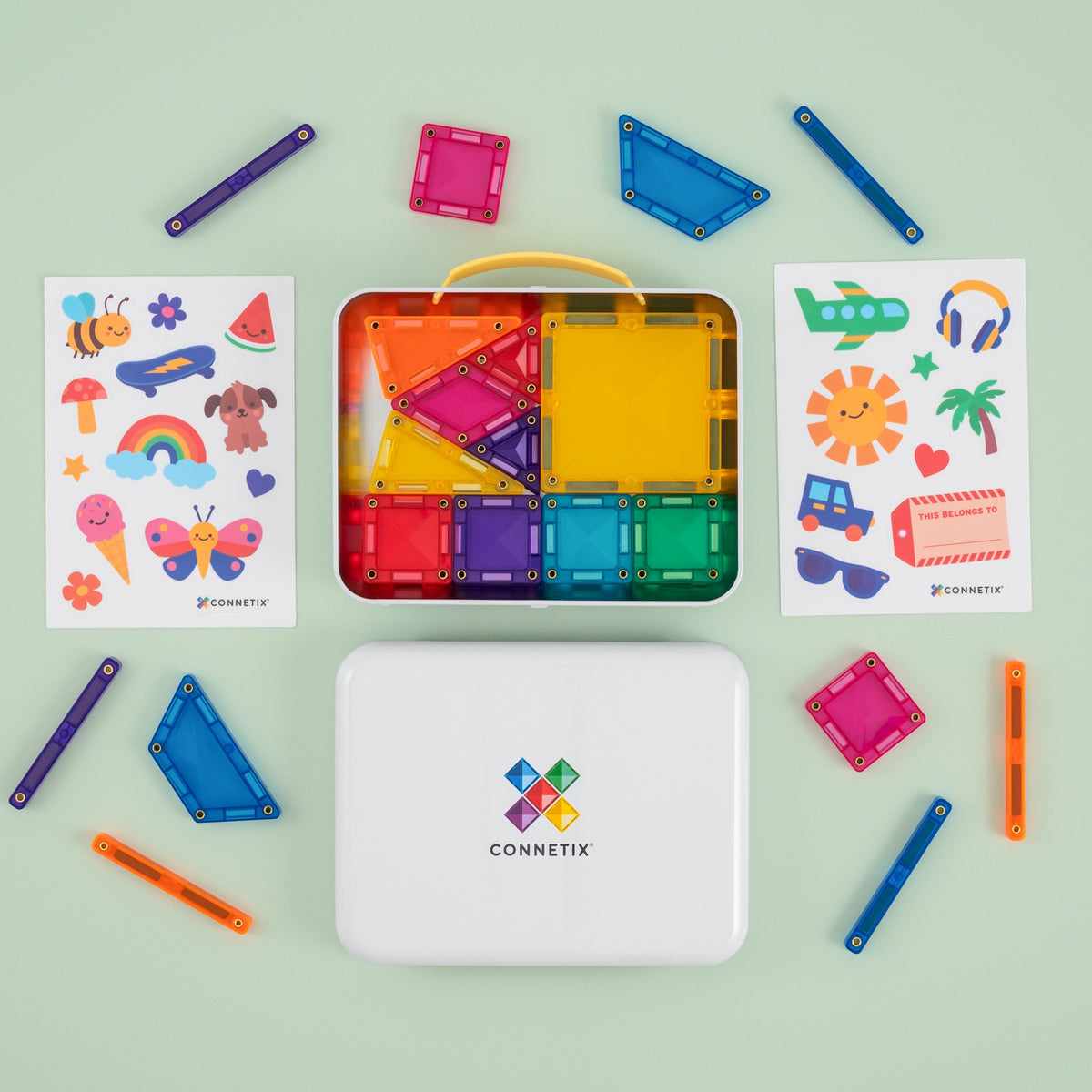 Connetix Travel Mini Pack
