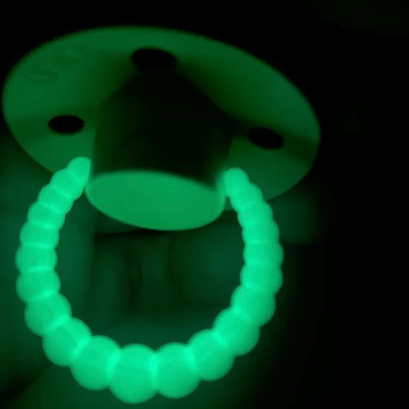 CMC 'Bubble' Dummies - Stormy (Glow in the Dark Handle)
