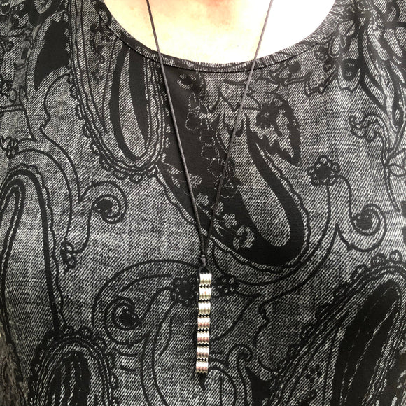 Necklace Fidget Silkworm