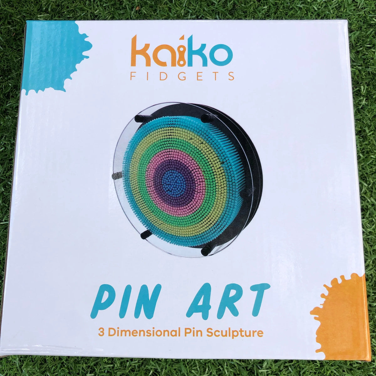 Kaiko Sensory Pin Art