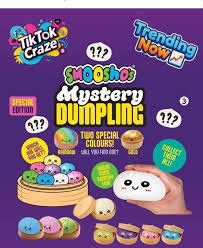 Smoosho’s Mystery Dumpling