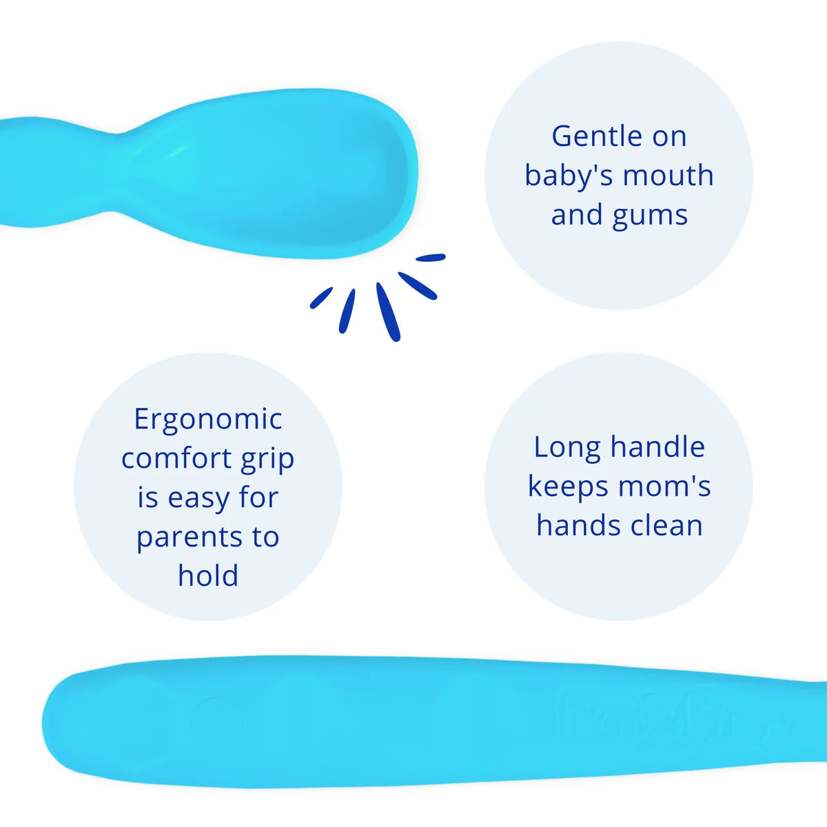 Re-Play Infant Spoon