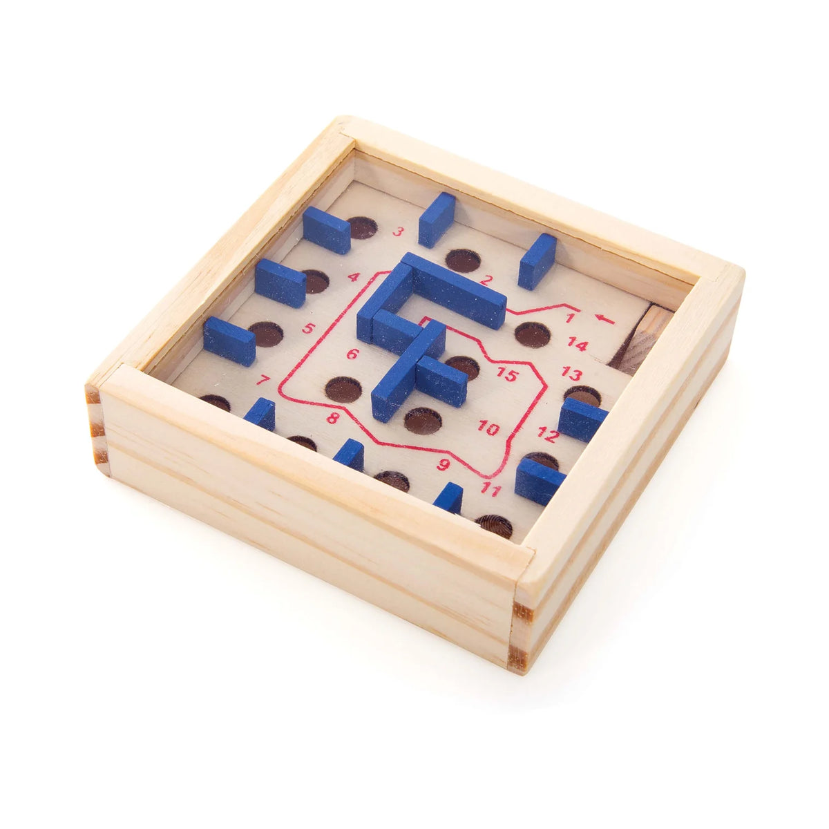 Discovery Zone Classic Wooden Mazes