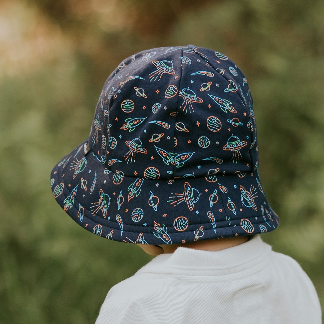 Bedhead Hats Toddler Bucket Hat - Space