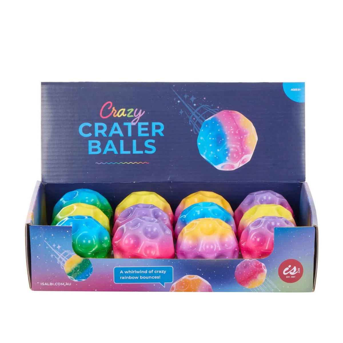 Discovery Zone Crazy Crater Ball